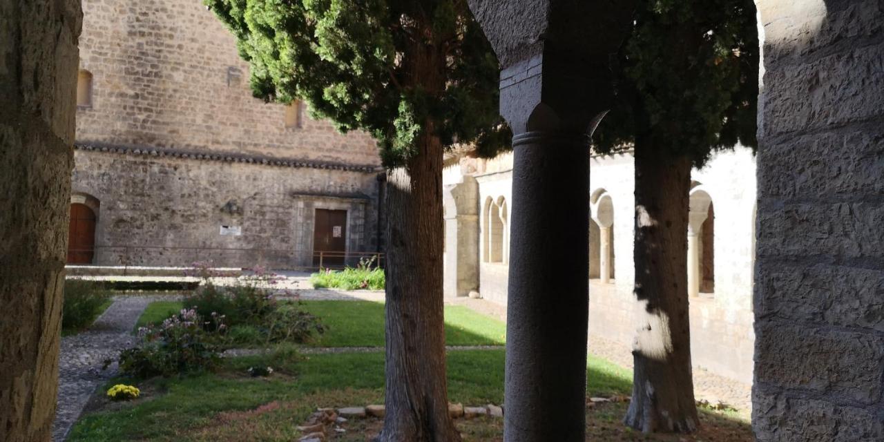 Bed and Breakfast Le Mimosa Saint-Saturnin-de-Lucian Экстерьер фото